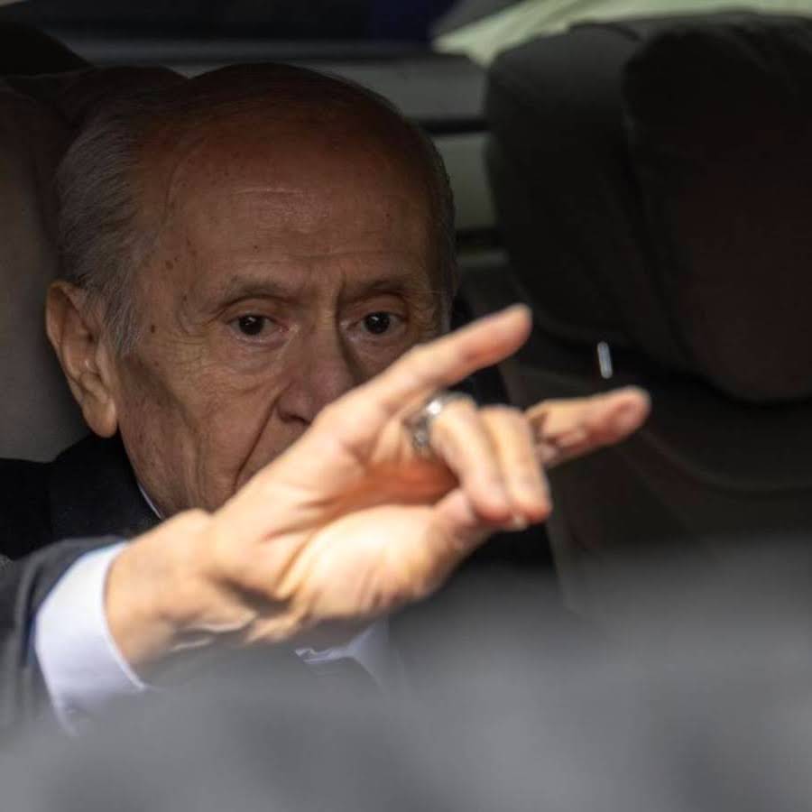 Devlet Bahçeli'den YPG Açıklaması: 