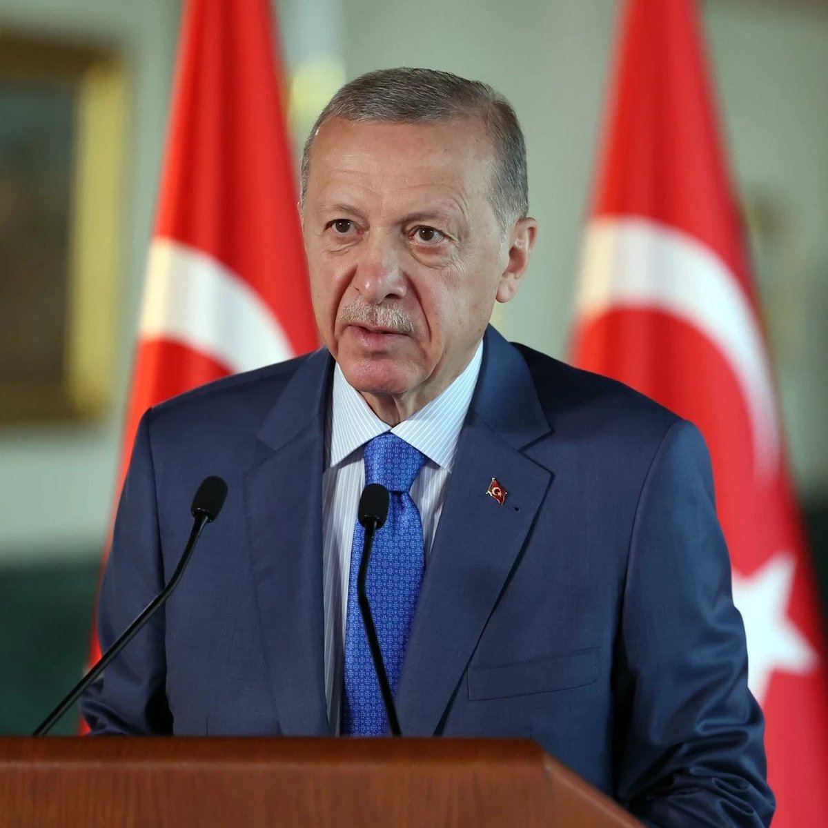 Cumhurbaşkanı Erdoğan: 