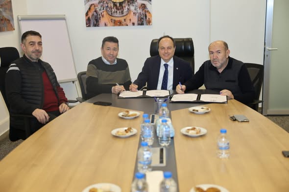 Afyonkarahisar'da Enerji Verimliliği İçin Önemli İş Birliği