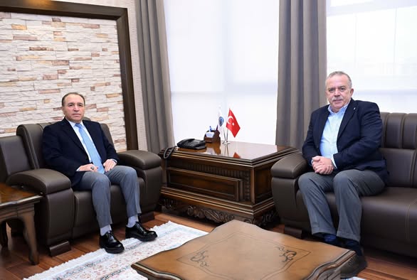 Afyon Kocatepe Üniversitesi'nden Anlamlı Kitap Hediyesi: Büyük Taarruz'un 100. Yılı