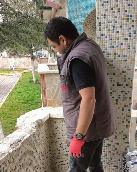 Sandıklı Hüdai Kaplıcaları Villaları Yenileniyor