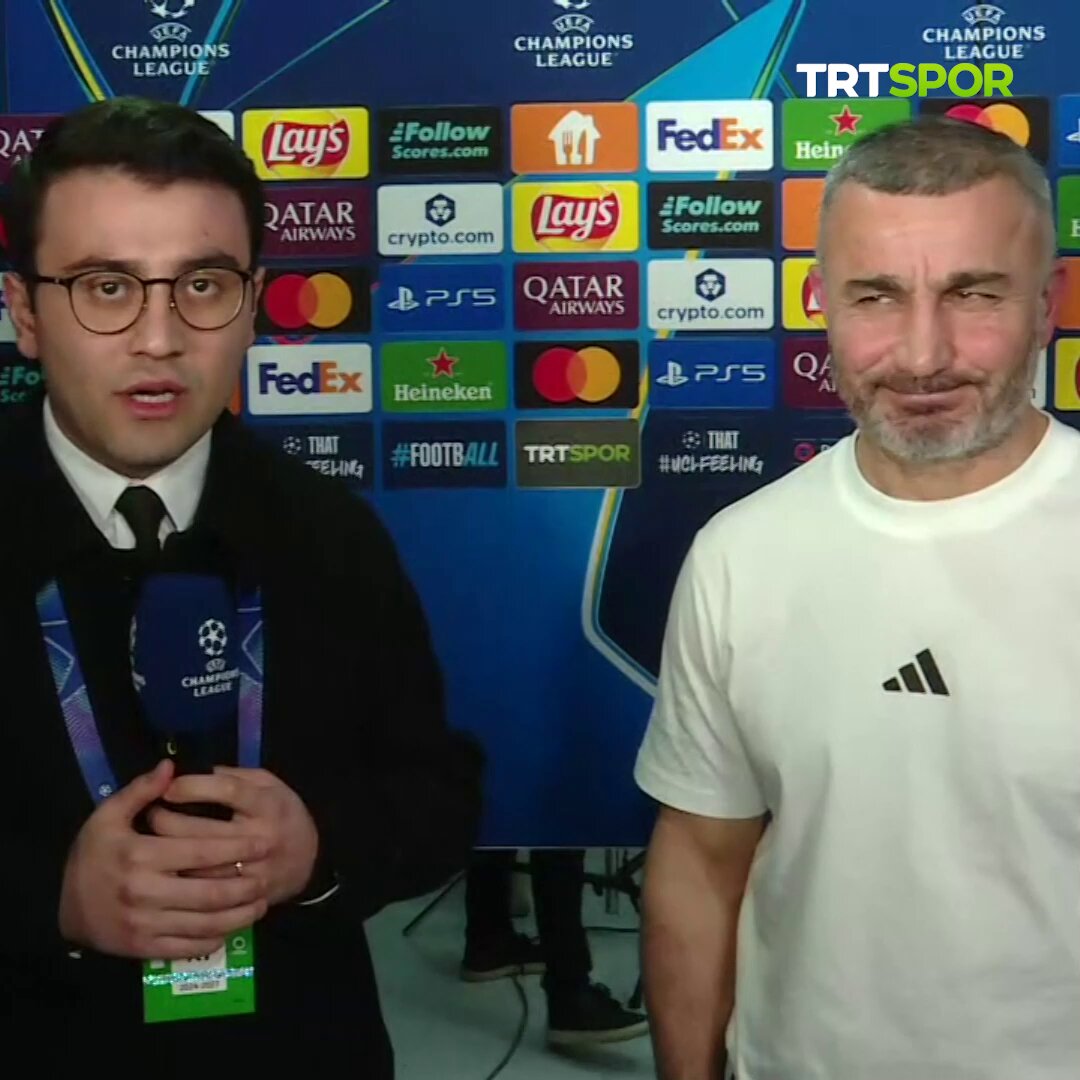 Karabağ Teknik Direktörü Kurban Kurbanov'dan Zafer Açıklaması