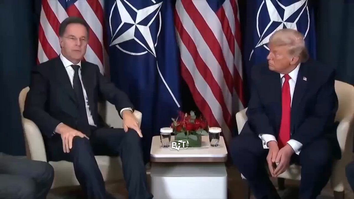 NATO Genel Sekreteri'nden Trump'a Güvence: Müttefikler Yanınızda Olacak