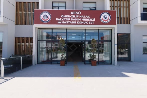AFSÜ Konukevi'nde Üç Yılda 2460 Misafir Ağırlandı