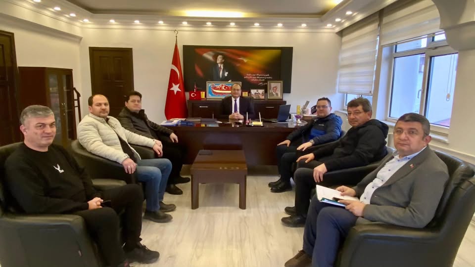 Bolvadin OSB'de Altyapı Çalışmaları Masaya Yatırıldı