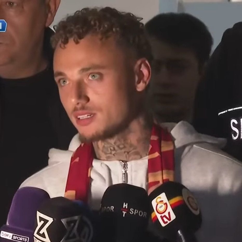 Noa Lang: Galatasaray'ın Büyüklüğünden Etkilendim