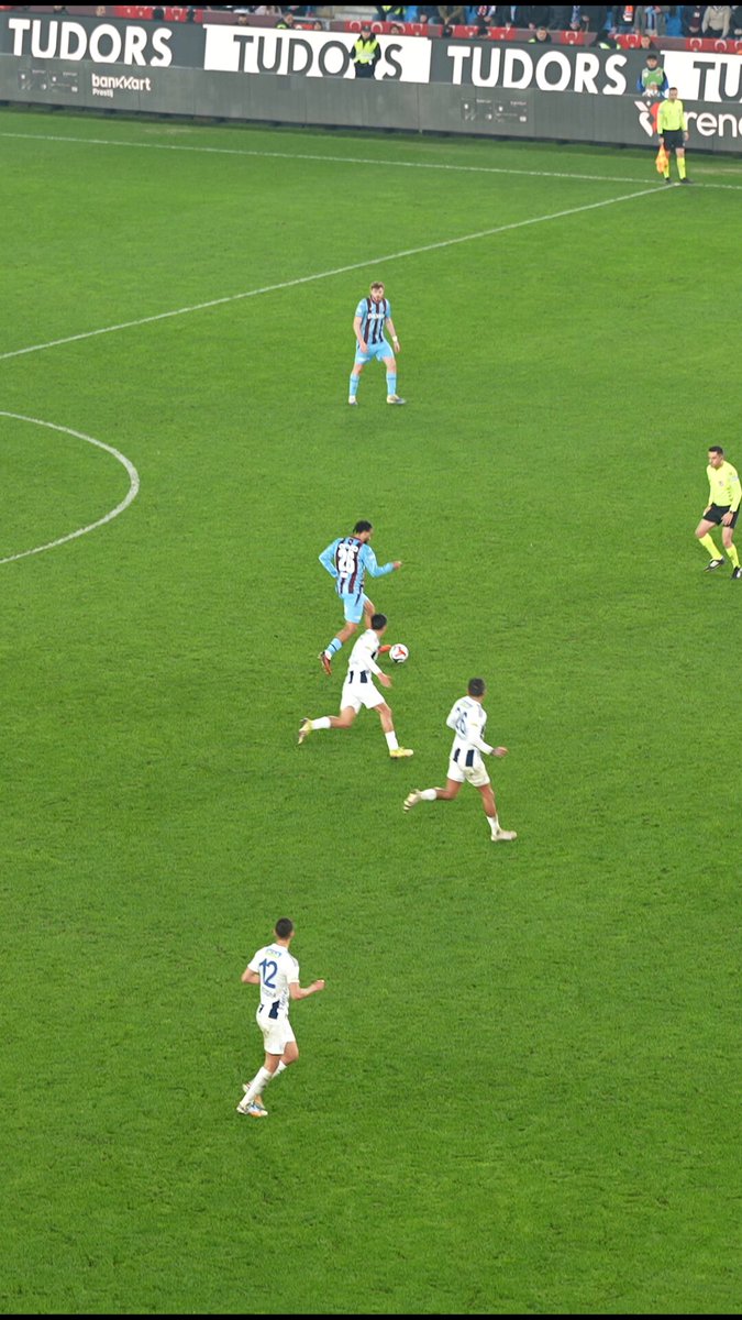 Oleksandr Zubkov'tan Trabzonspor'a Şık Gol!