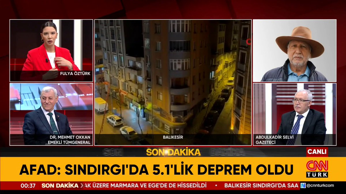 Prof. Dr. Şener Üşümezsoy: