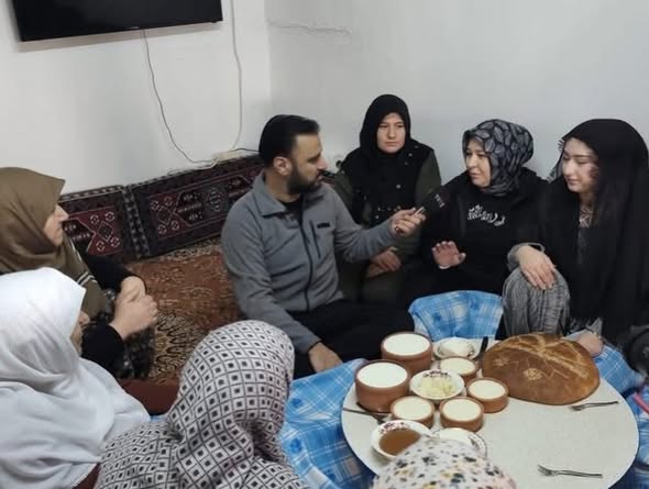 Bolvadin Manda Kaymağı Ulusal Ekranlarda Tanıtıldı