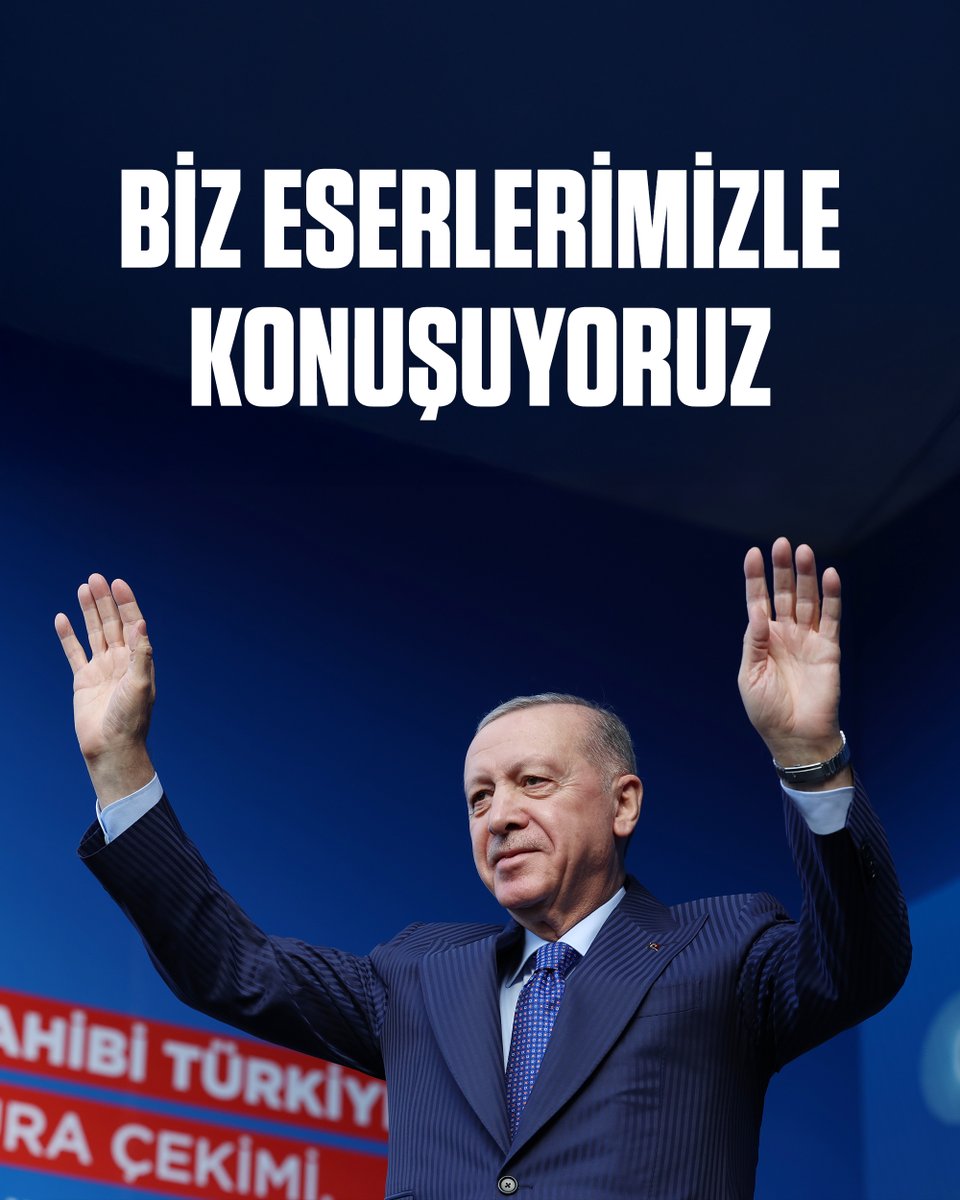 Cumhurbaşkanı Erdoğan'dan Muhalefete: 
