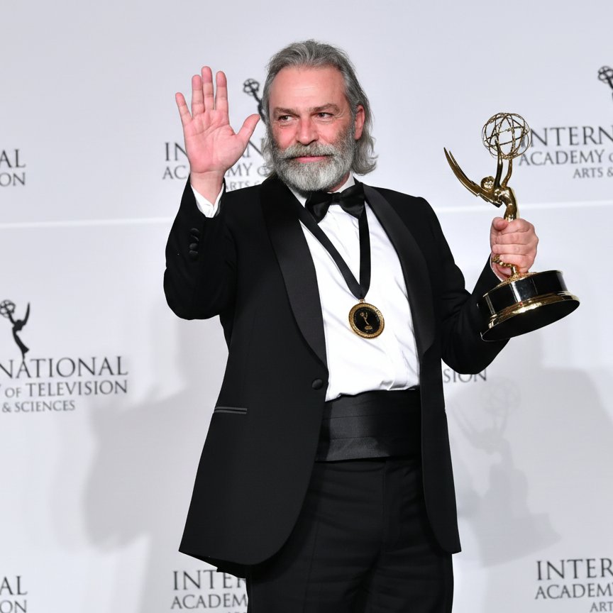 Haluk Bilginer, Türkiye Almanya Film Festivali'nde Onur Ödülü'ne Layık Görüldü