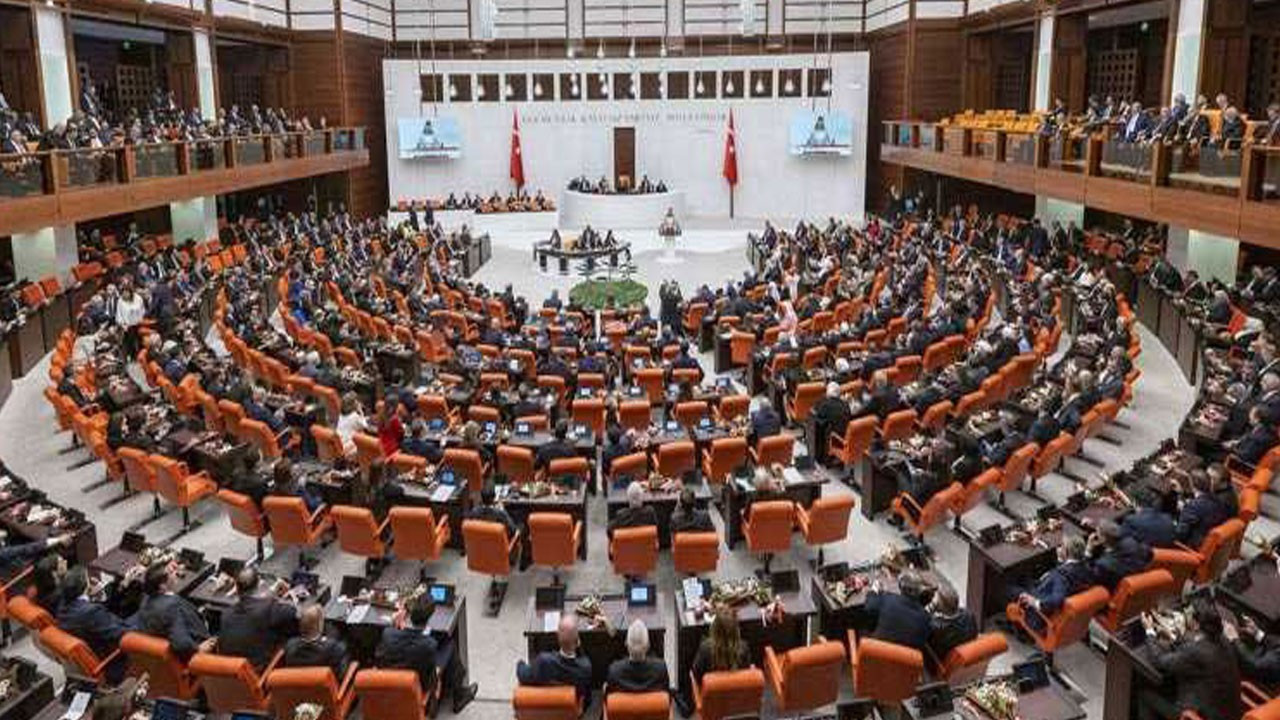 TBMM'de Komisyon Çalışmaları ve Diplomatik Görüşmeler Gündemde
