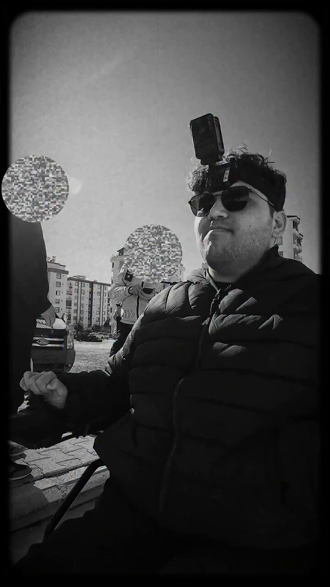 Kaldırıma Park Eden Sürücü, Engelli Vatandaşın Geçişini Engelleyince Cezalandırıldı