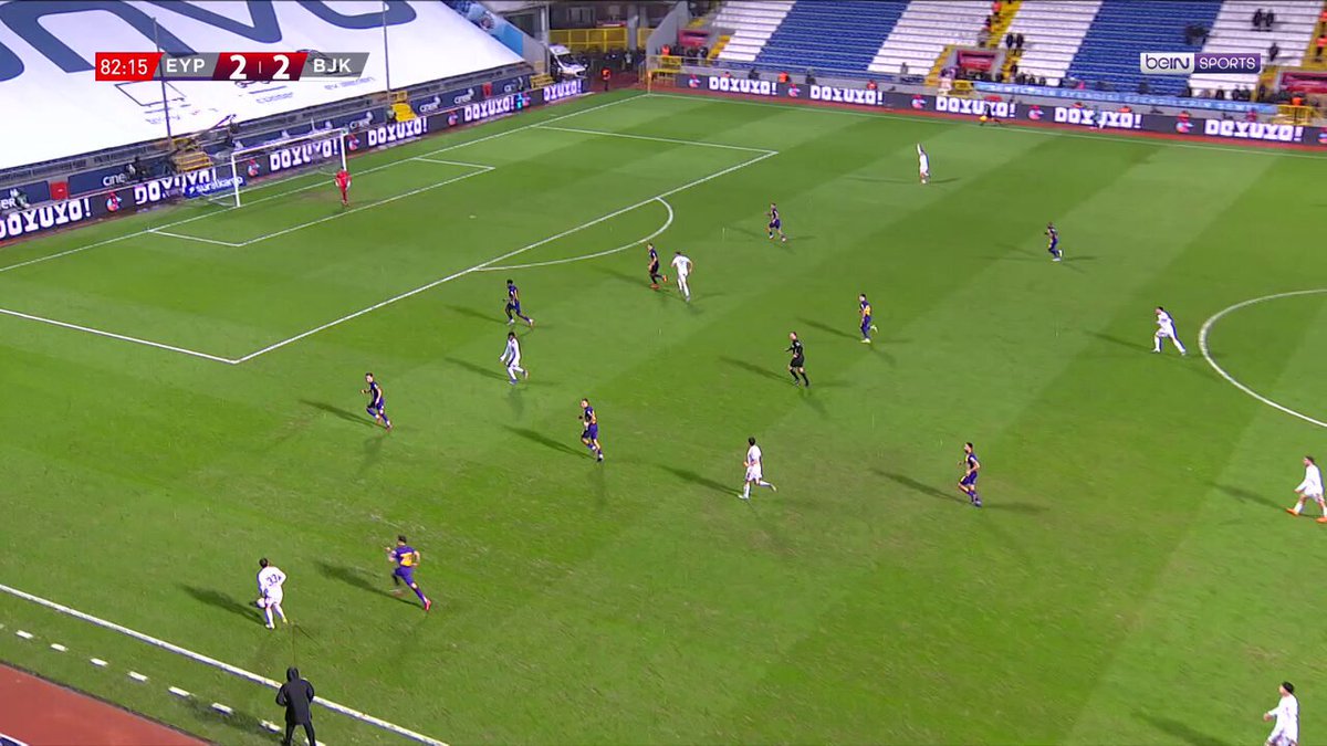 Eyüpspor - Beşiktaş Maçında Karambol: Taraftar Olayları ve Güvenlik Önlemleri