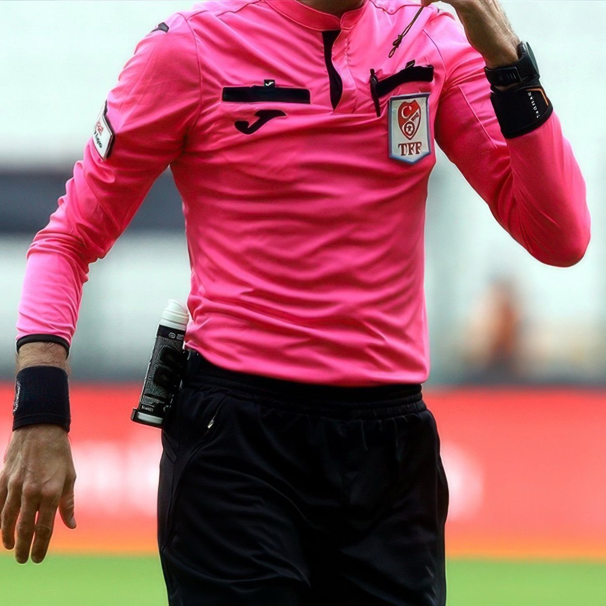 Sivasspor - Amedspor Maçı Sonrası Hakemler İstifa Etti