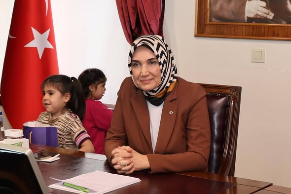 Afyonkarahisar'da Vatandaşlarla Gönül Köprüsü Kuruldu