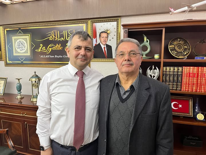 Emirdağ Belediye Başkanı Serkan Koyuncu, Vatandaş Ziyaretlerini Sürdürüyor