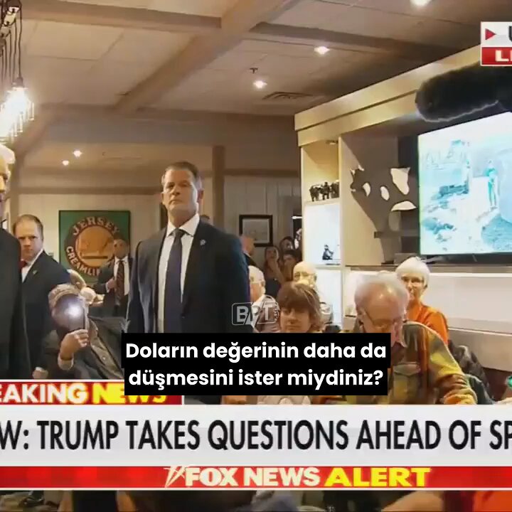 Donald Trump'ın Dolar Hakkındaki Tartışmalı Açıklaması