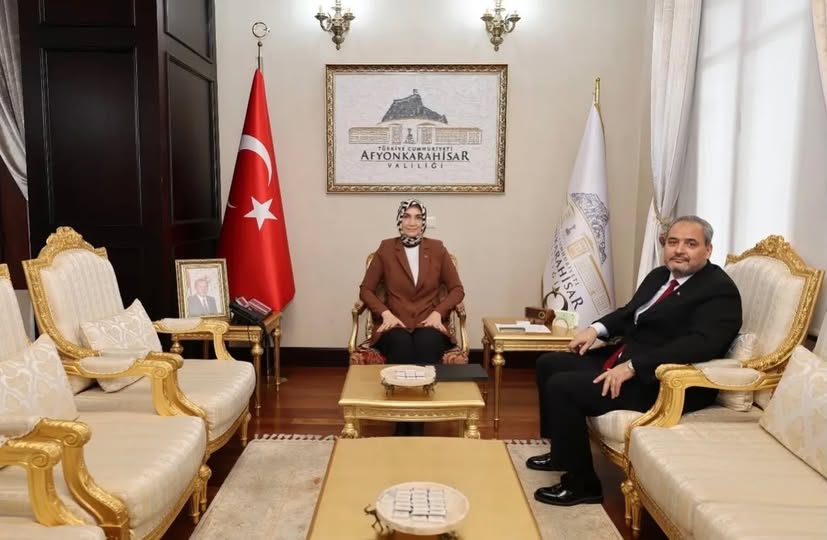 Afyonkarahisar'a Milli Teknoloji Atölyesi Kuruluyor