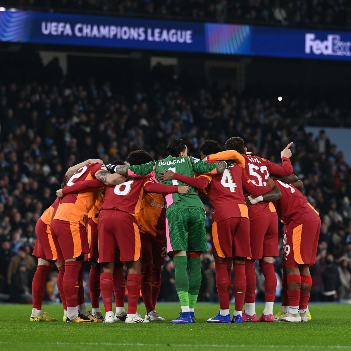 Galatasaray'ın UEFA Konferans Ligi Play-Off Rakipleri Belli Oldu