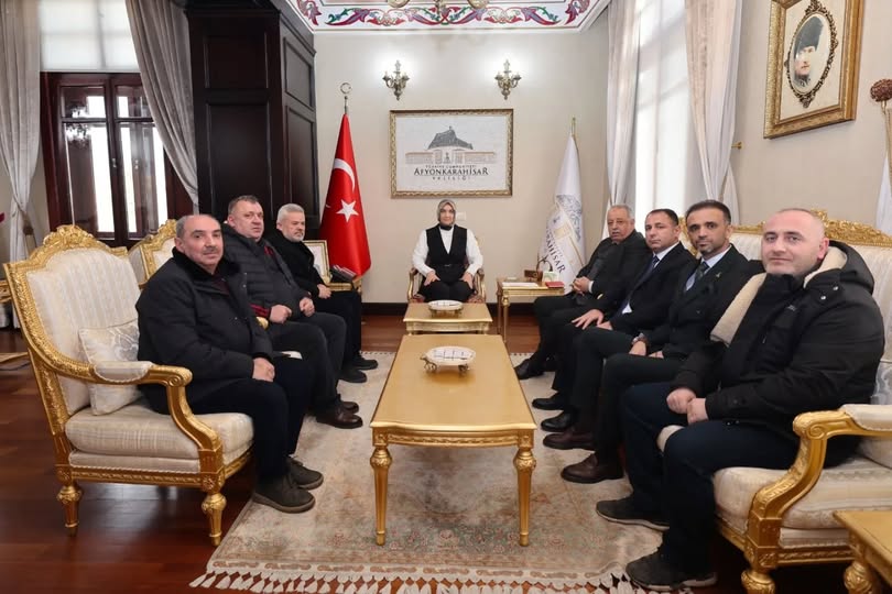 Afyonkarahisar'da Fırıncı Esnafının Talepleri Masaya Yatırıldı