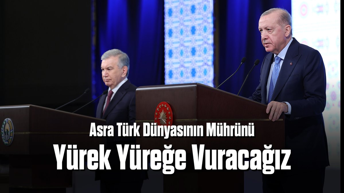 Özbekistan'ın Yükselen Yıldızı Türkiye Tarafından Destekleniyor