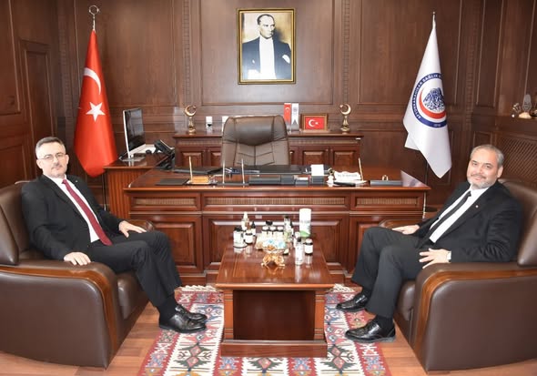 BTU ve AFSÜ Arasında Akademik İş Birliği Protokolü İmzalandı