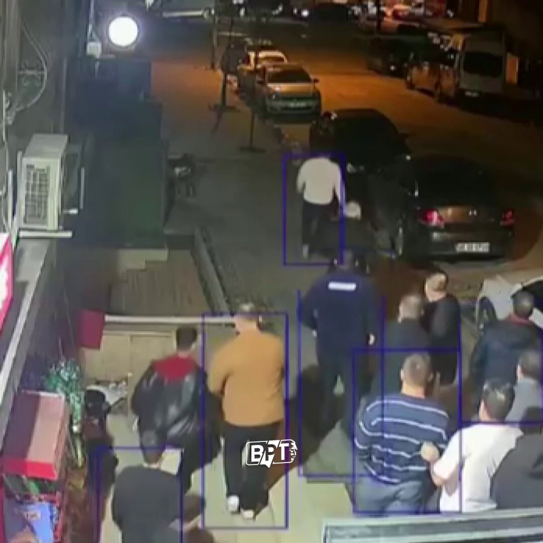 Esenyurt'ta Uyuşturucu Satıcısı İhbarı Sonrası Meydan Dayağı