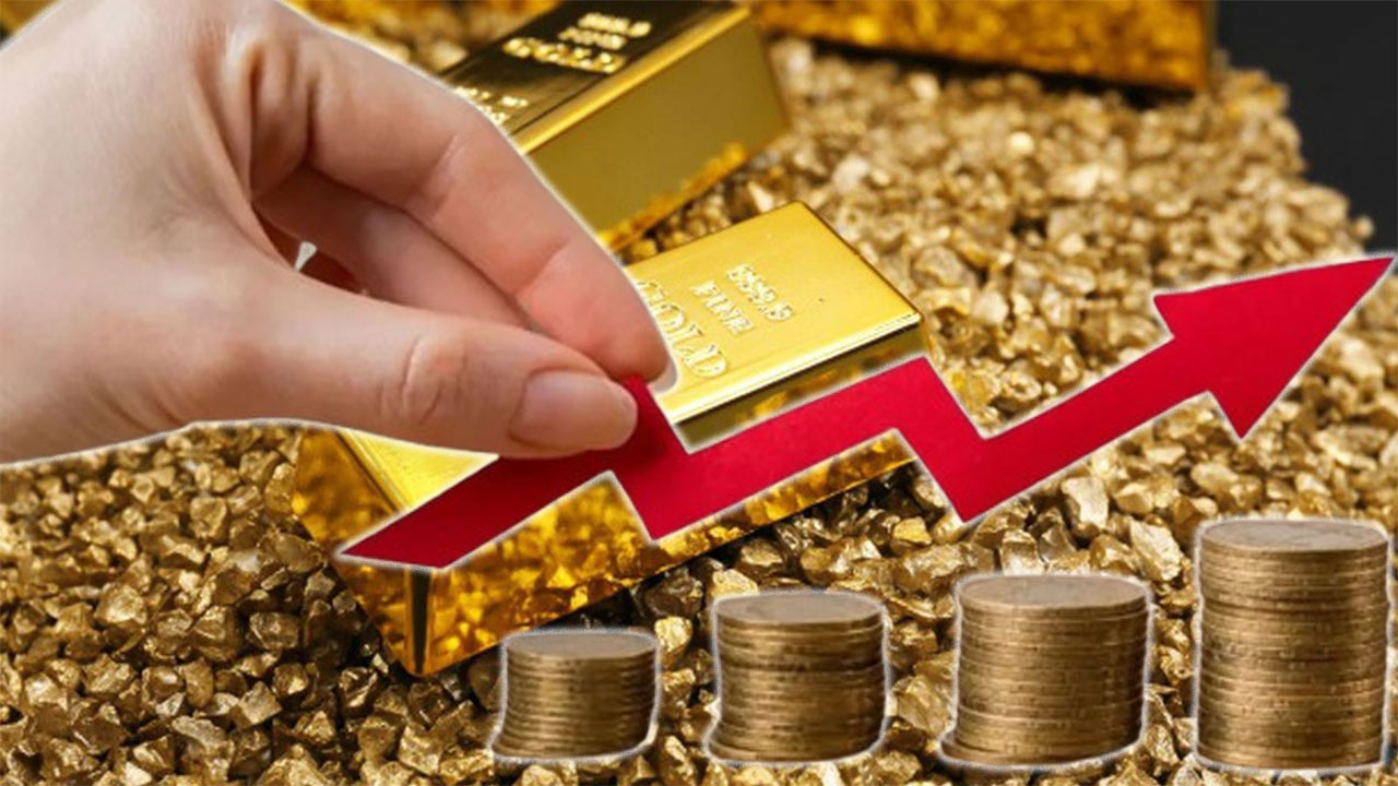 2025'te Altın Fonları Yüzde 100 Getiri ile Öne Çıktı