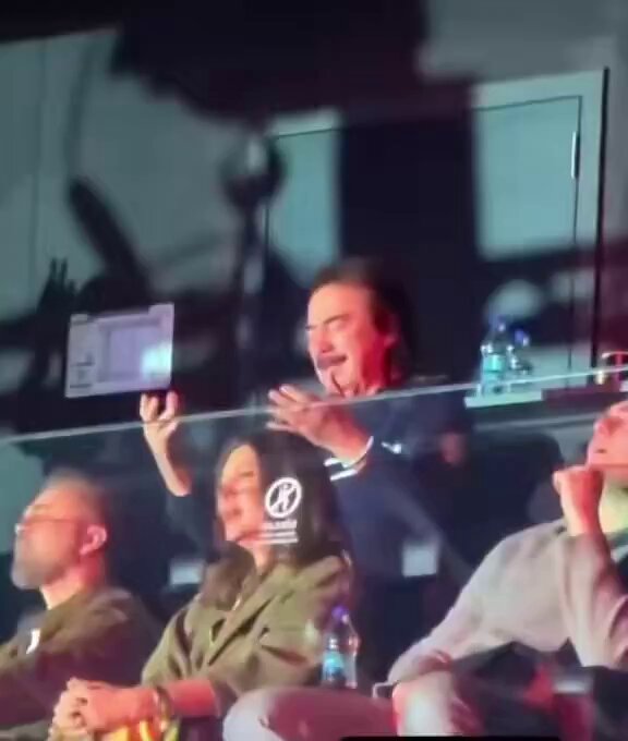 Tarkan, Orhan Gencebay Konserinde Sürpriz 