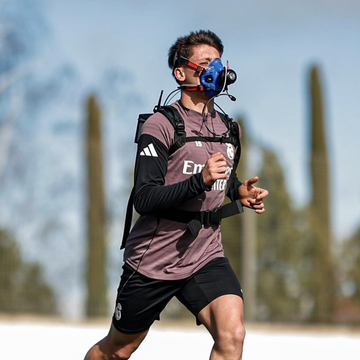 Arda Güler, Real Madrid'in Fiziksel Performans Testinde Zirvede