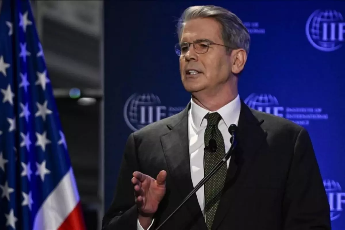 ABD'li Bakan Bessent: İran Liderleri Ülke Dışına Para Aktarıyor
