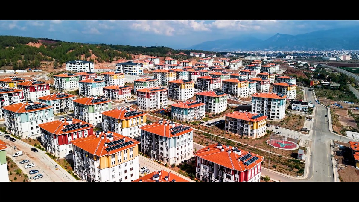 3 Yılda Ayağa Kalkan Şehirler: Deprem Emanetine Sahip Çıkıldı