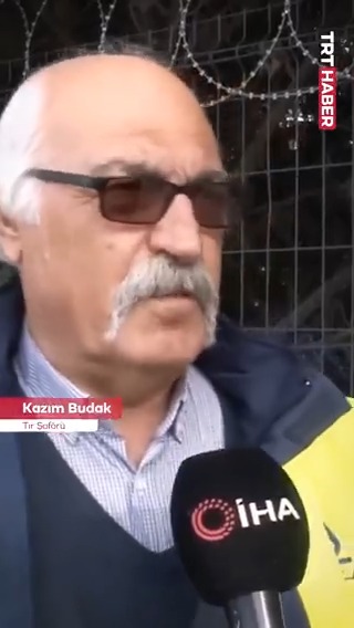 Deprem Bölgesine Koşan İş Makinesi Operatörü: Bir Can Daha Kurtarabiliriz