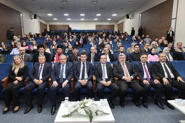 Sağlık Bakan Yardımcısı Okumuş'un Yazdığı 