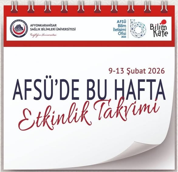 AFSÜ'de Akademik ve Kültürel Hareketlilik: Yoğun Etkinlik Takvimi