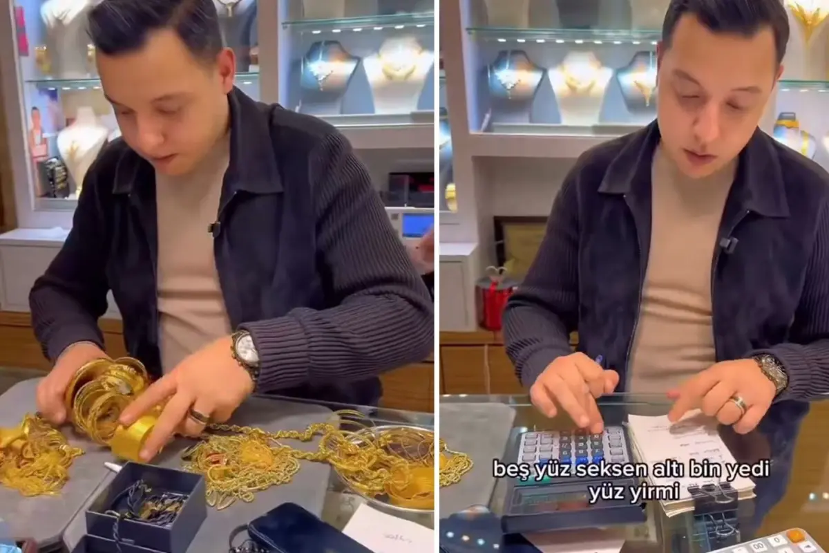 17 Milyon Liralık Altın İçin Ödenmesi Gereken Zekat Miktarı Açıklandı