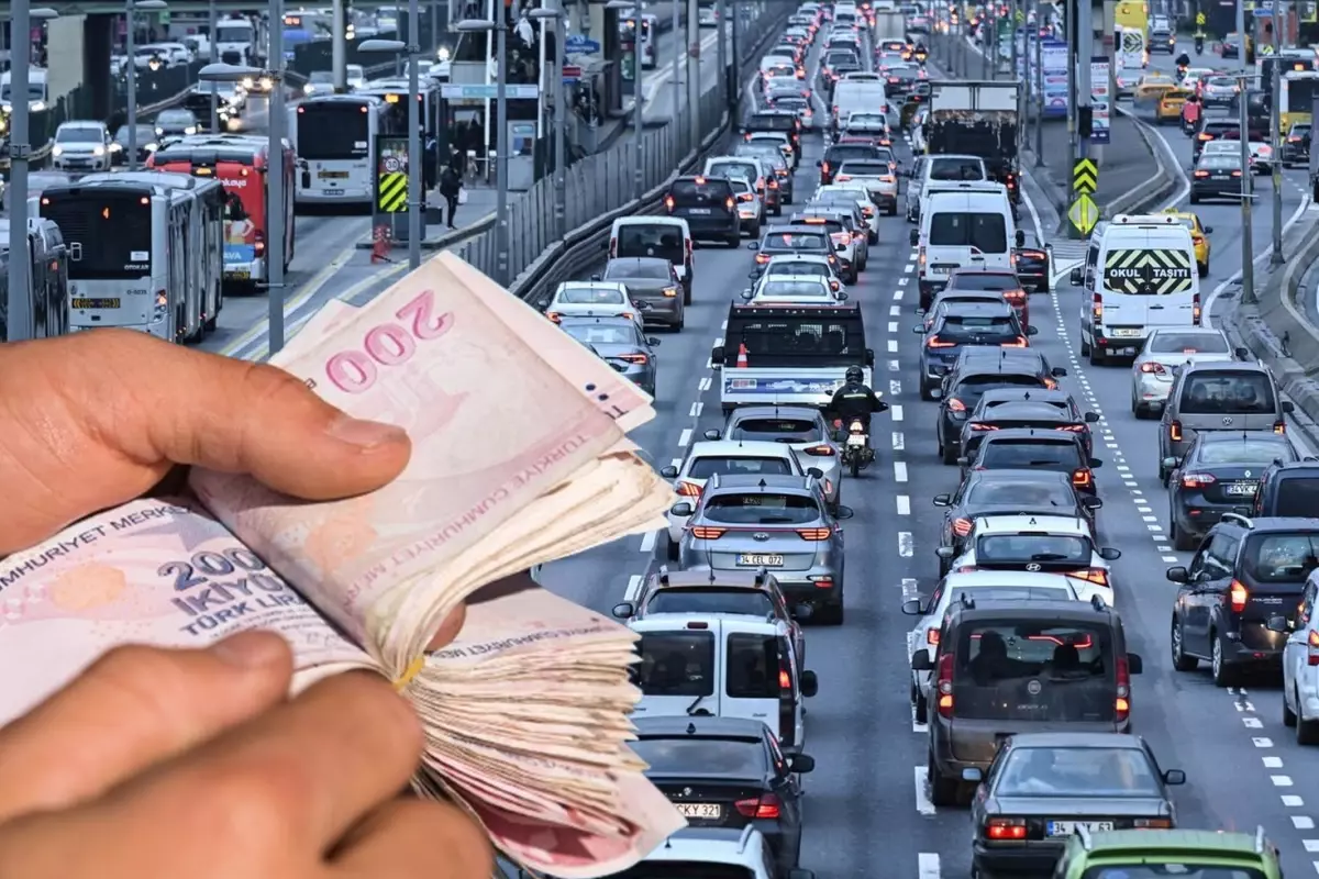Akaryakıta Yeni Zam: Benzin Fiyatlarına 1 Lira 55 Kuruş Artış Bekleniyor