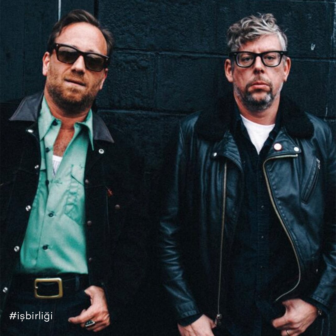 The Black Keys 2026'da Türkiye'de Dev Bir Konser Verecek