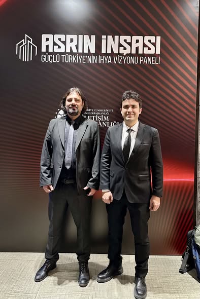 AKÜ Öğretim Üyeleri Güçlü Türkiye Vizyonunu Masaya Yatırdı