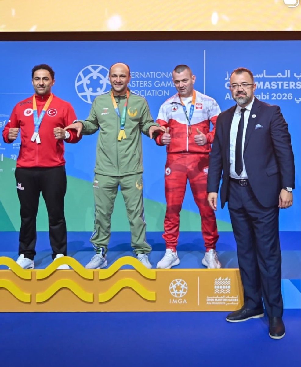 Afyonkarahisarlı Sporcu Ali Çiloğlu, Muay Thai'de Dünya İkincisi Oldu