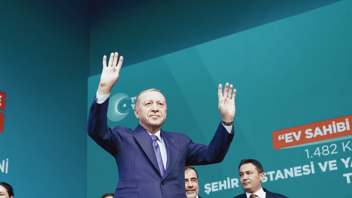 Cumhurbaşkanı Erdoğan'ın Yoğun Temposu: Bir Aya Sığdırılanlar
