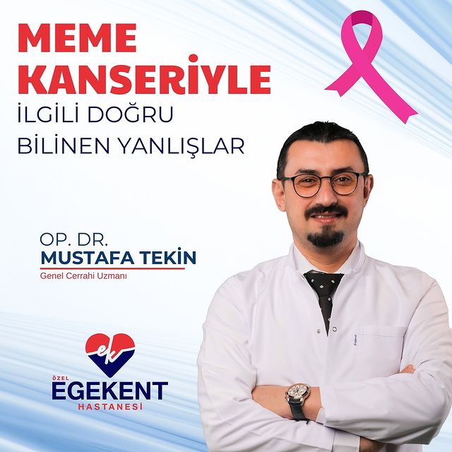 Meme Kanseri Hakkında Yanlış Bilgiler ve Gerçekler