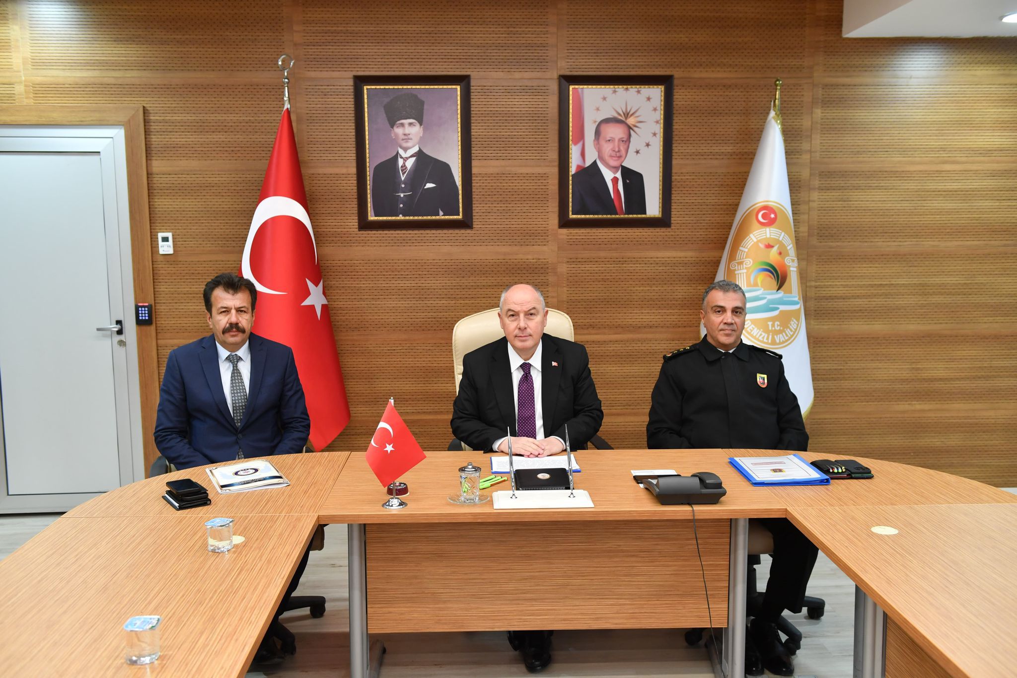 2024 Yılı Kasım Ayı Emniyet ve Jandarma Çalışmaları