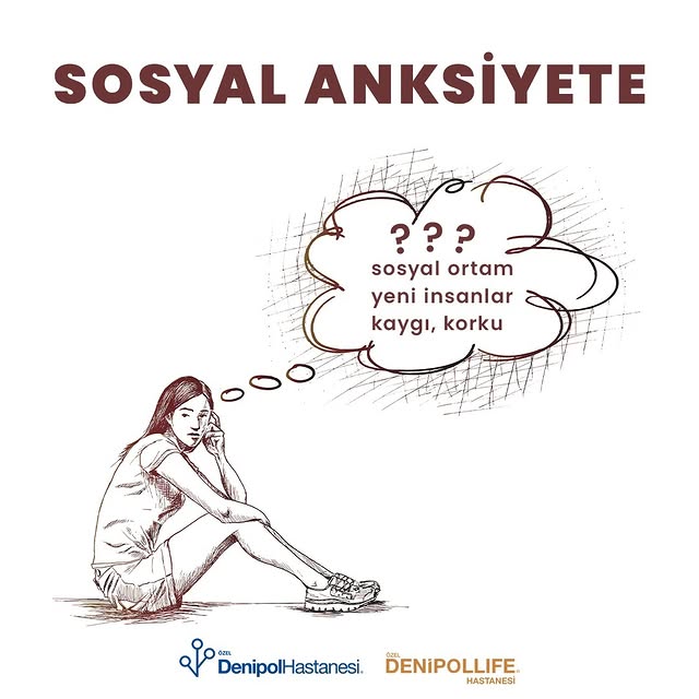 Sosyal Fobi Belirtileri ve Profesyonel Destek İhtiyacı