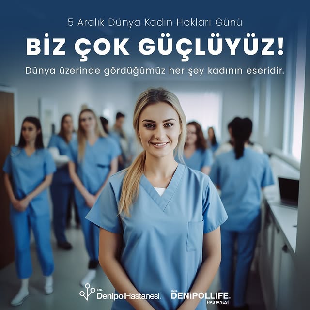 Dünya Kadın Hakları Günü