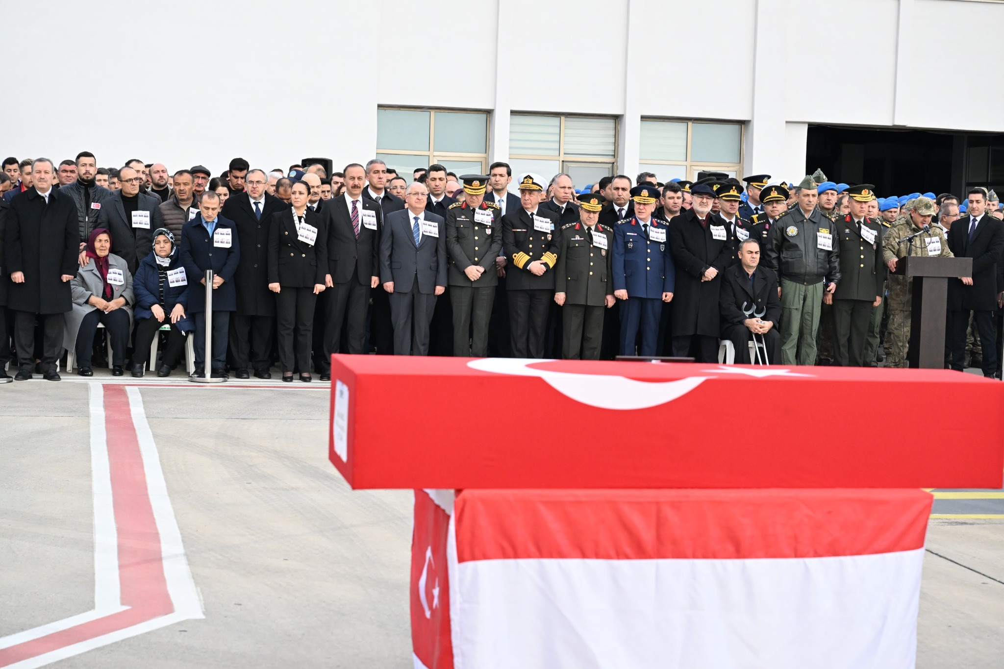Isparta Kara Havacılık Okul Komutanlığında Helikopter Kazası