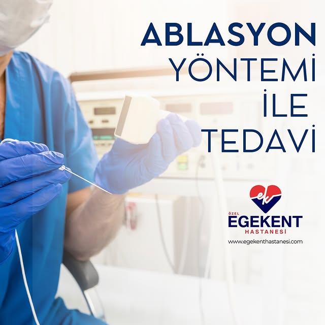 Ablasyon Tedavisi Denizli'de Yeni Bir Sağlık Merkezi Tarafından Tanıtıldı