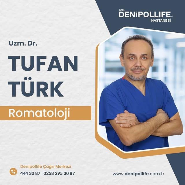 Denizli Özel Denipollife Hastanesinde Romatoloji Uzmanı Hizmetinizde!