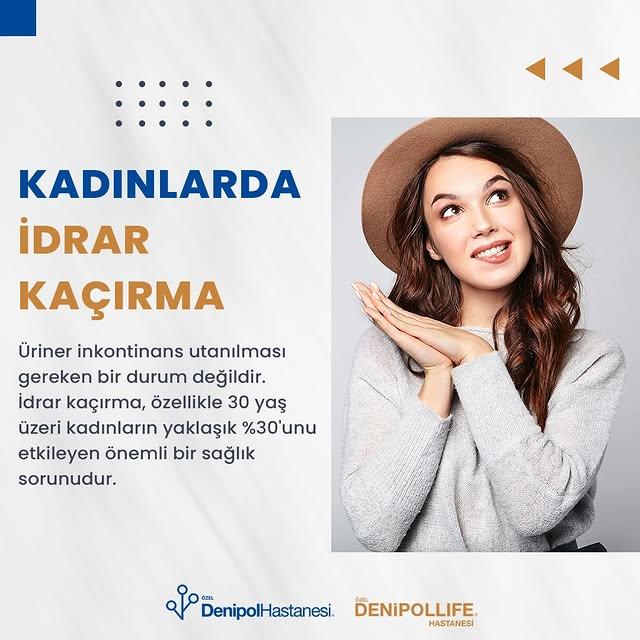 İdrar Kaçırma Sorunu Kadınları Etkiliyor